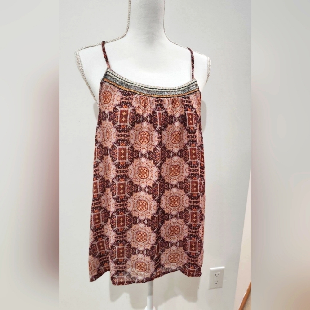 Knox Rose Top